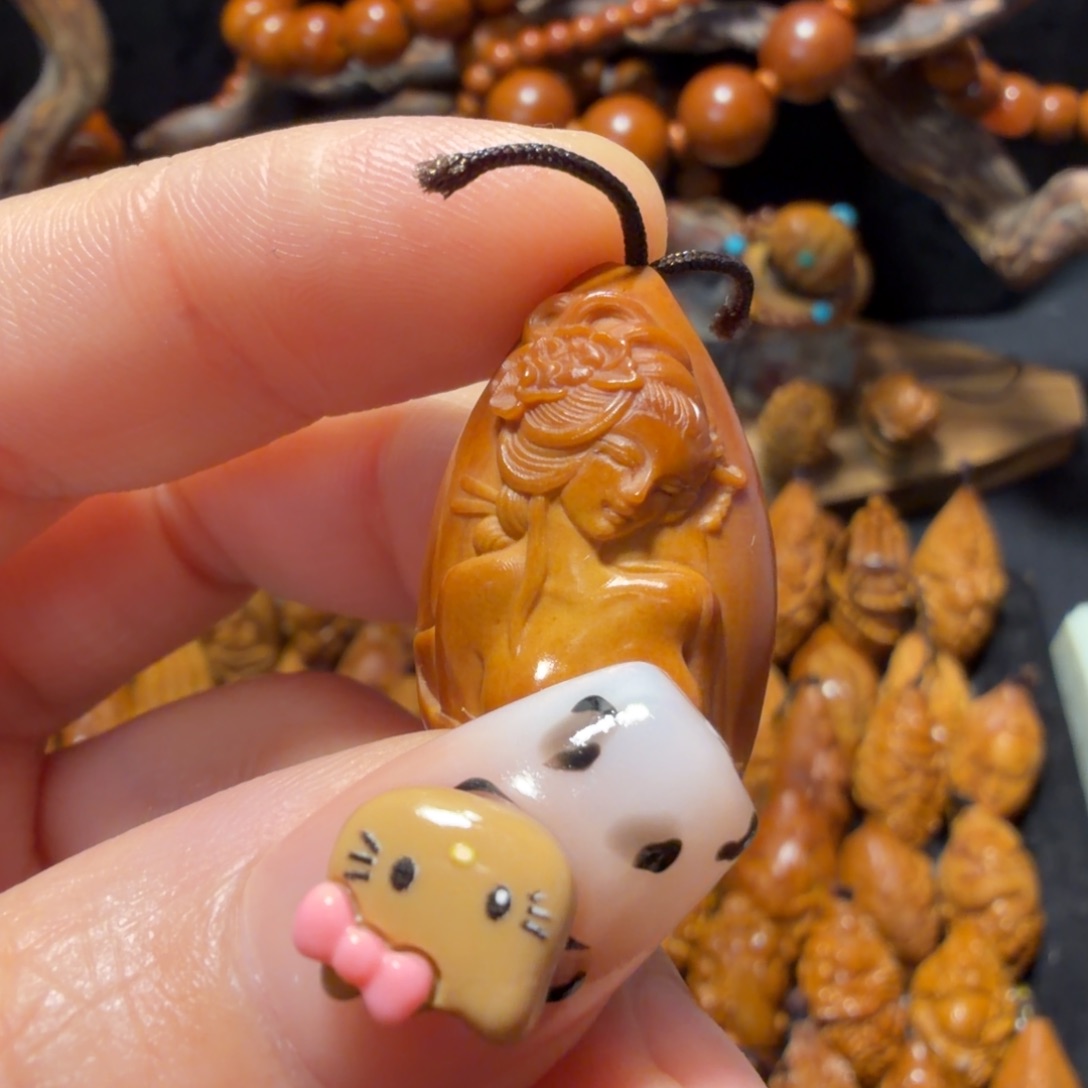 橄榄核手串/手链西施好好好333