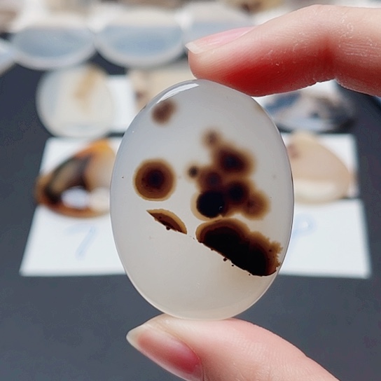 玛瑙/玉髓珠宝奇石未镶嵌