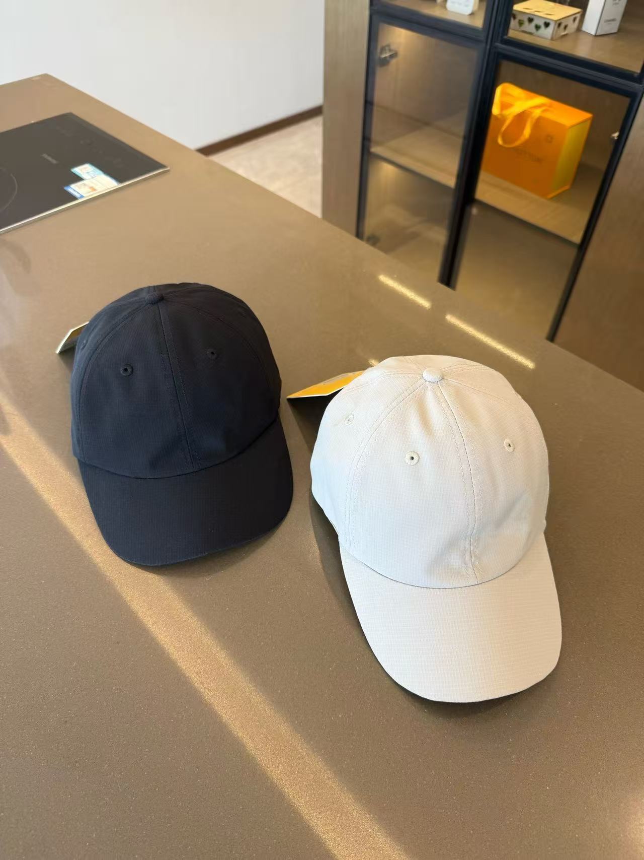 Sweet DD男士防晒速干棒球帽/鼠