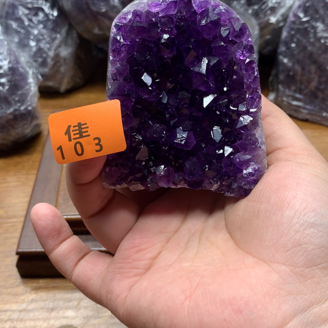 水晶大型摆件（非配饰）未镶嵌