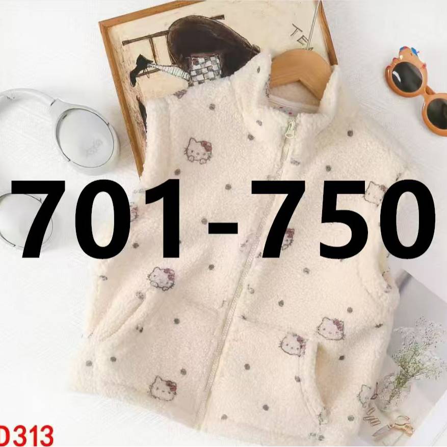 （701-750）2025新款冬款童装爆款套装卫衣卫裤