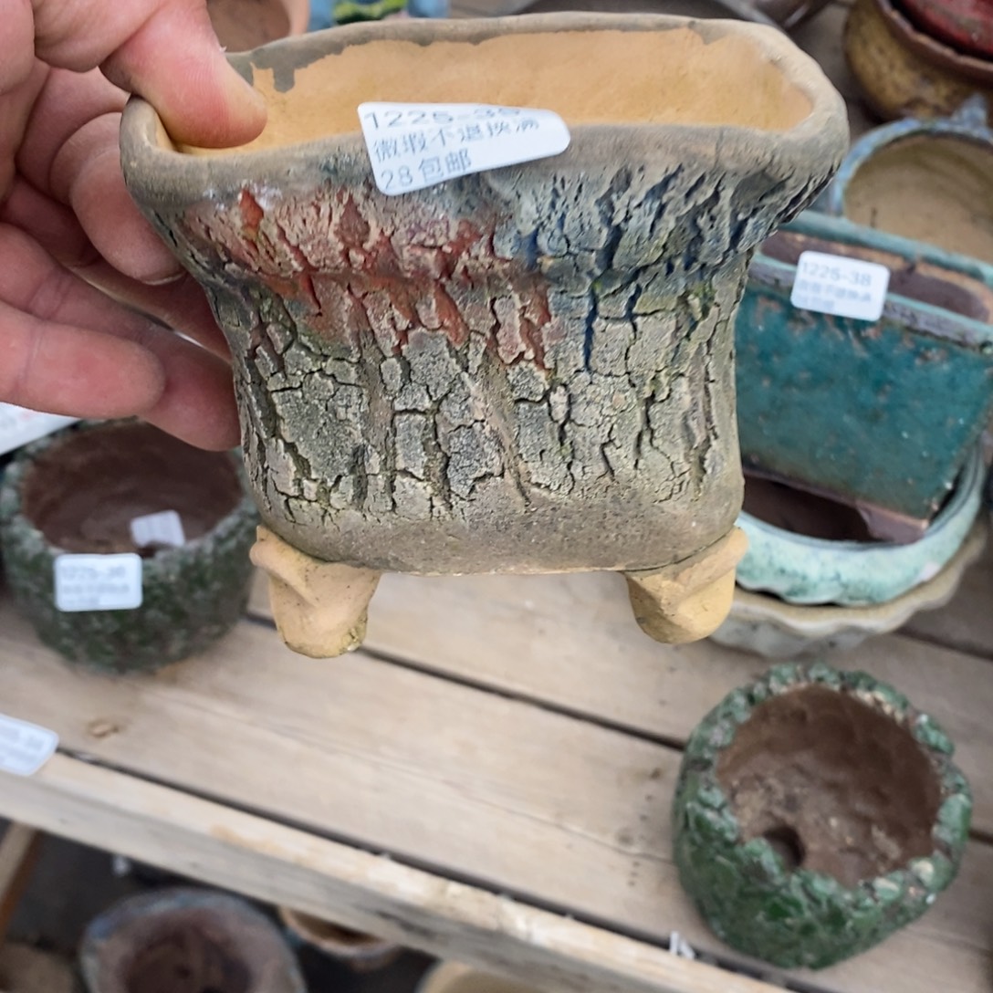 39号花盆内11.5高11