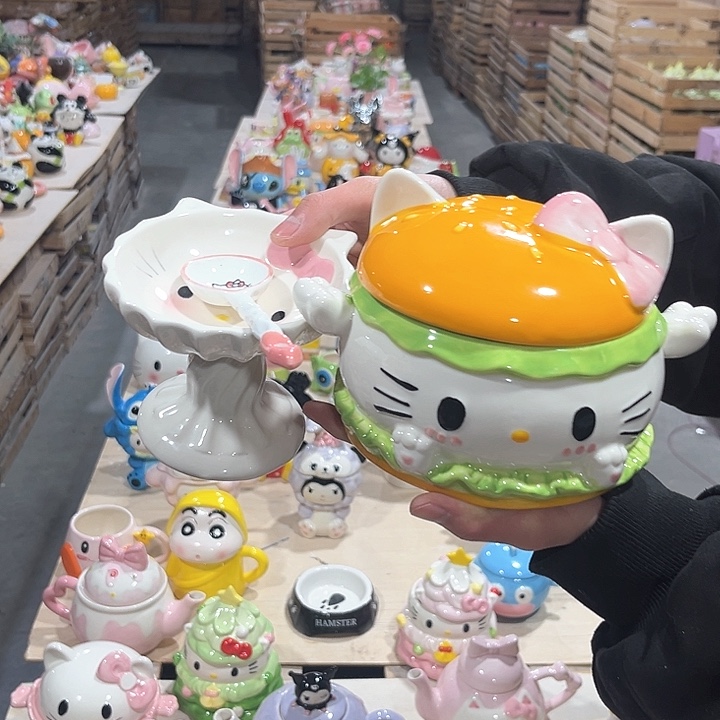 紫砂茶叶罐我们的生活也