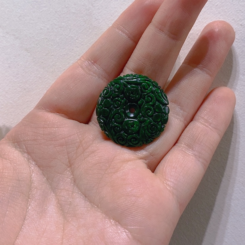 【闪购商品】颈饰未镶嵌翡翠