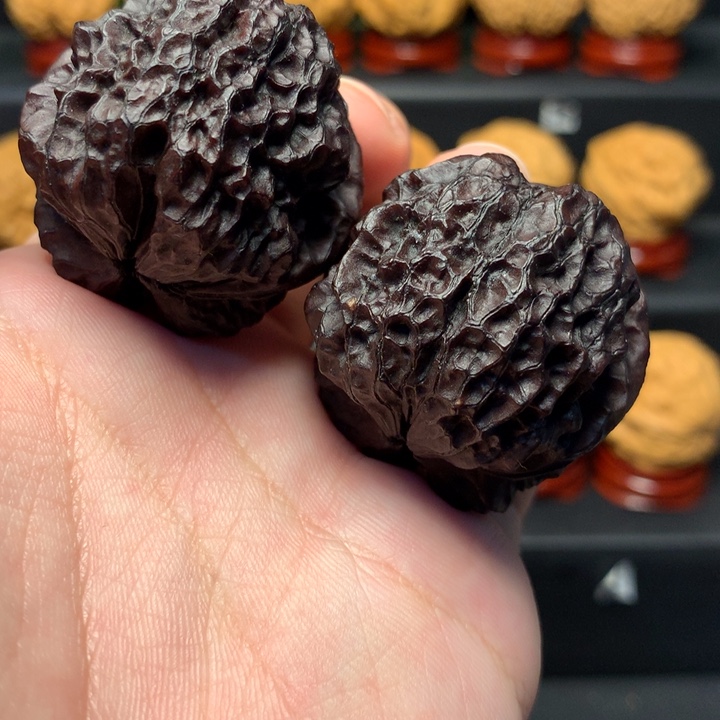 文玩核桃把件高端