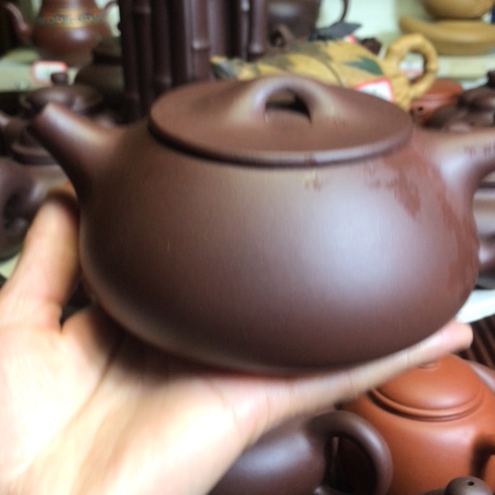 久***场茶壶紫砂原矿紫砂茶壶