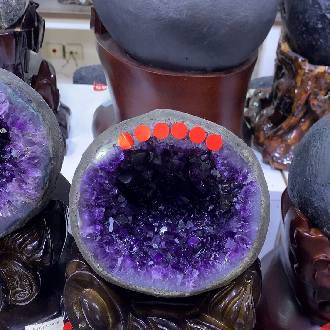 水晶未镶嵌大型摆件（非配饰）