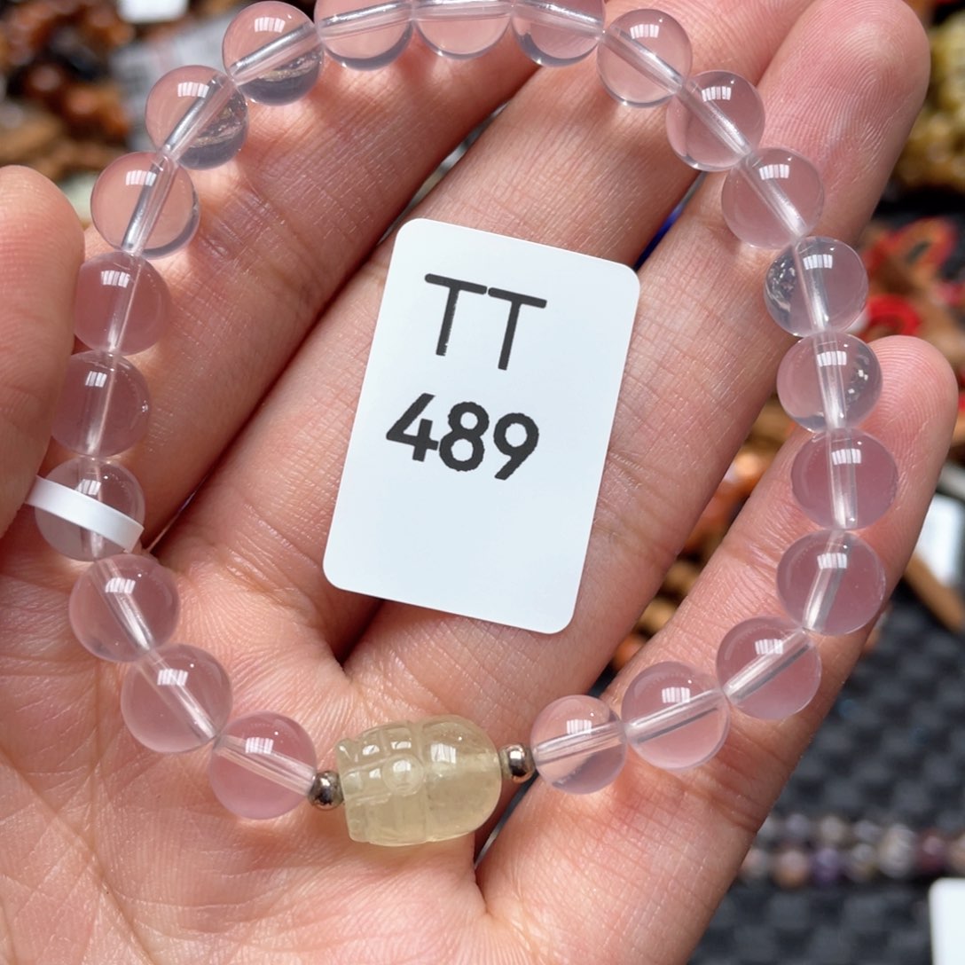 水晶多样性发一只未镶嵌