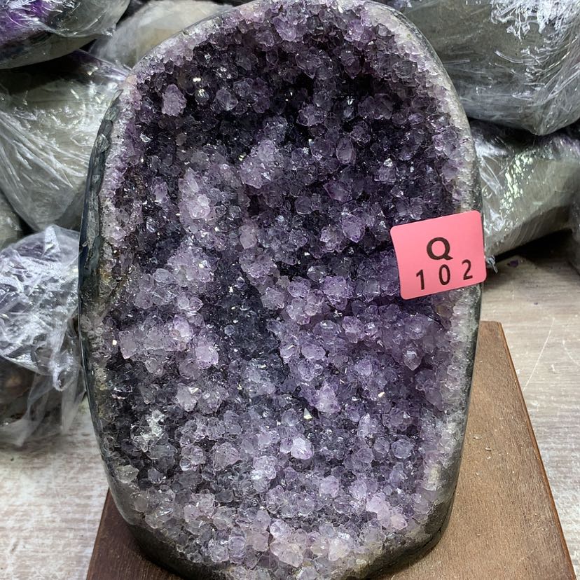 【闪购商品】水晶大型摆件（非配饰）未镶嵌