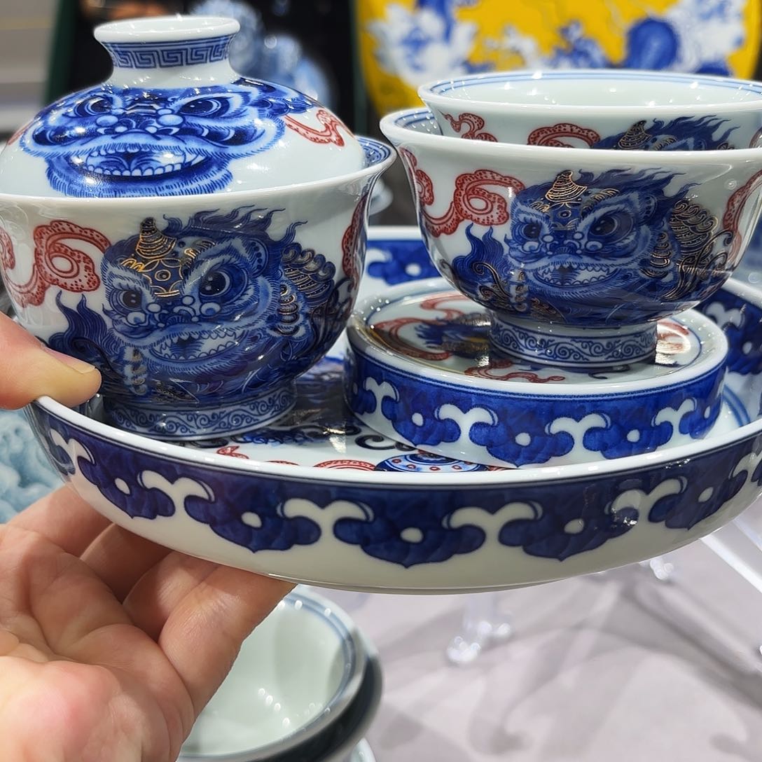 瓷片景德镇瓷器研究与