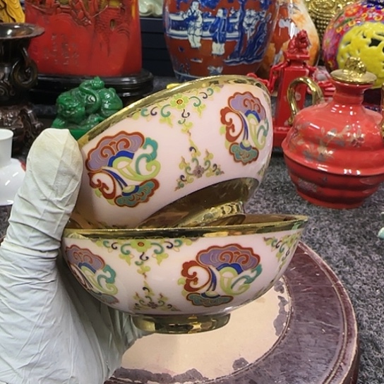 瓶摆件家居设计的设计