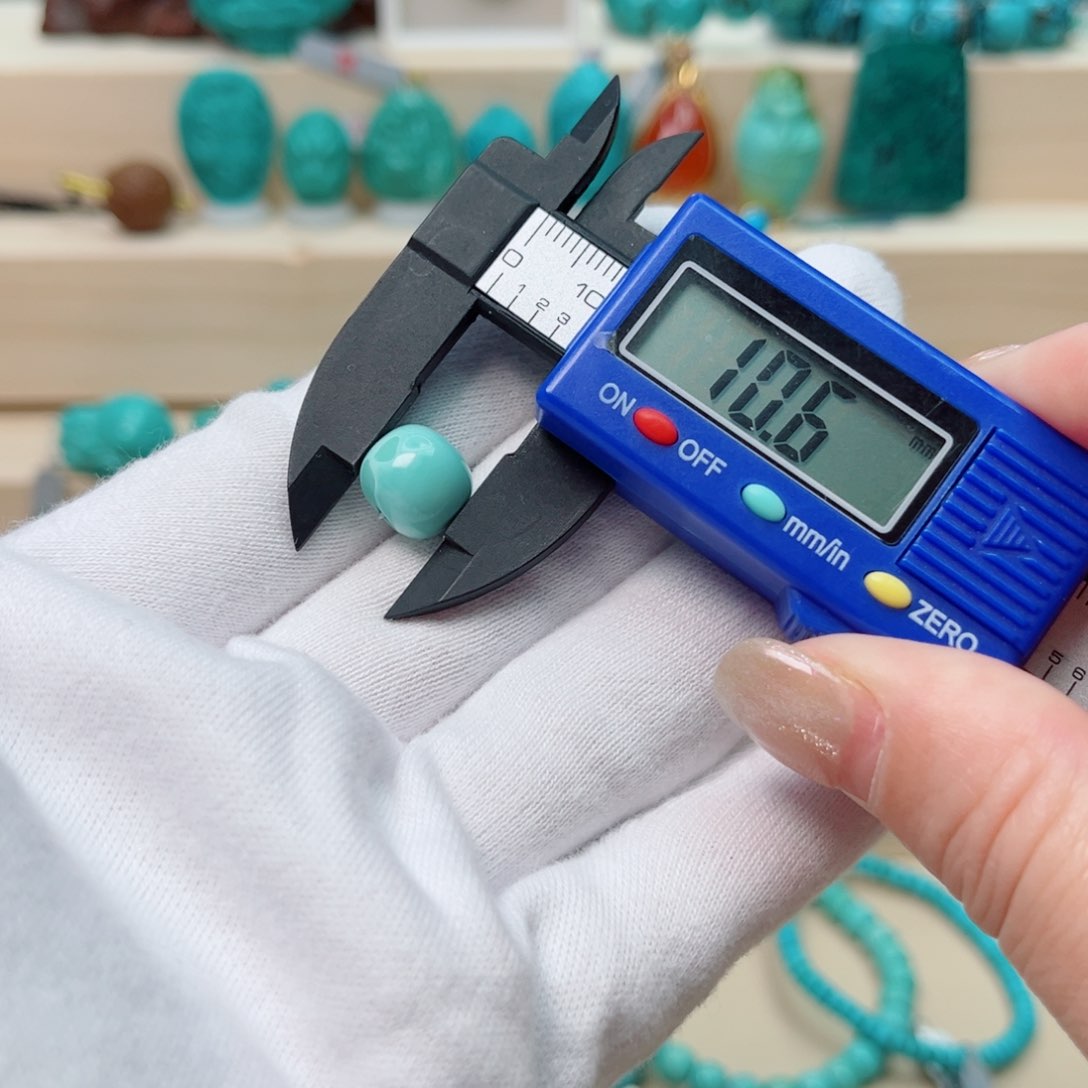 绿松石老型未镶嵌