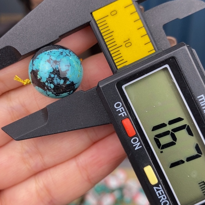 【闪购商品】绿松石珠宝奇石未镶嵌