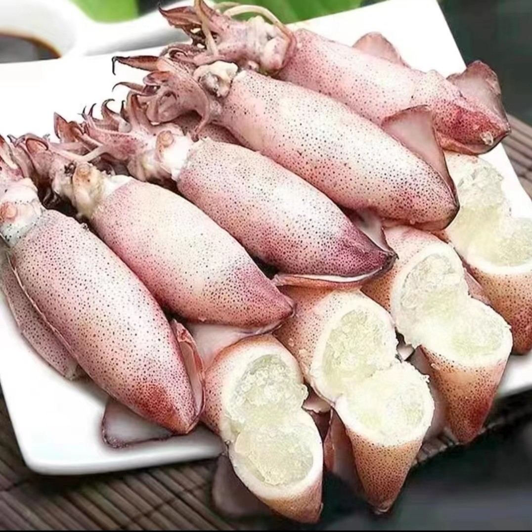  新鲜速冻带籽海兔 500g/包*2包 