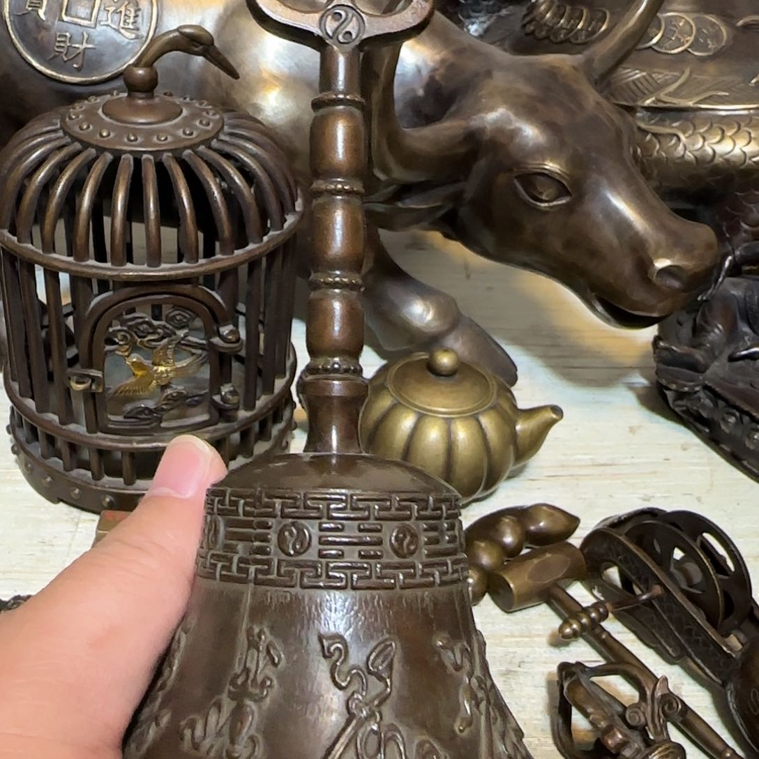 老铜器老铜器老铜器