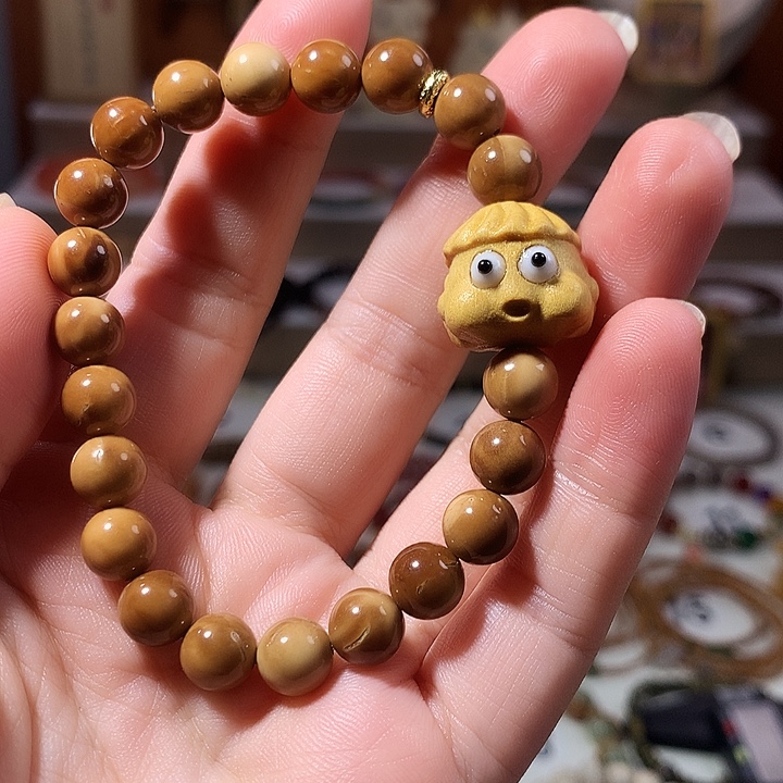 吊坠菩提根/象牙果