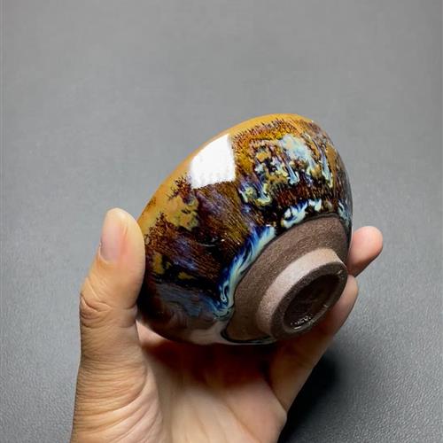 【闪购商品】茶盏-655............