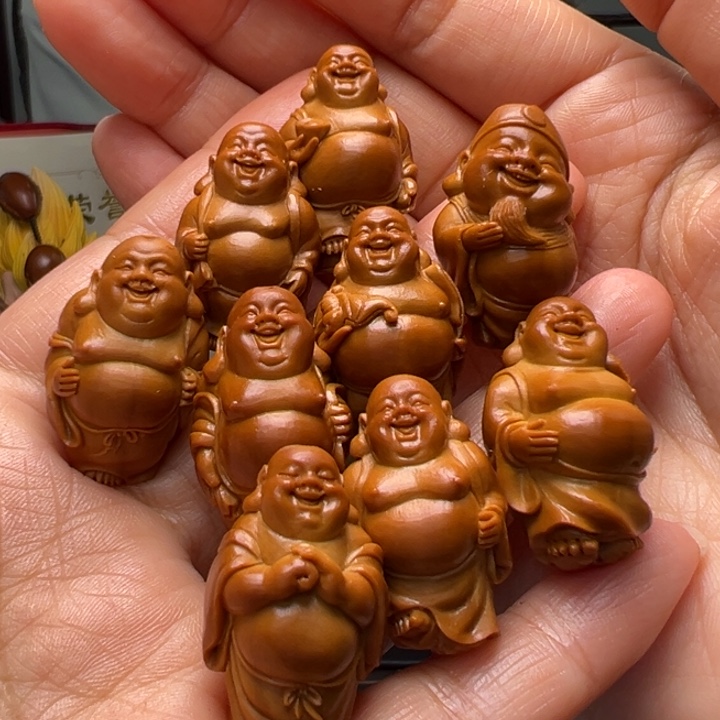 橄榄核吊坠橄榄核