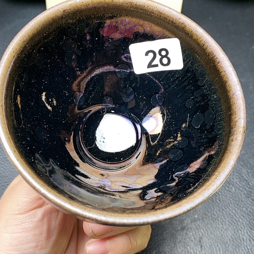 【闪购商品】茶盏全手工打造建盏