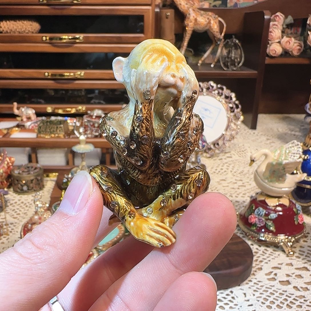 手工制品默认微瑕