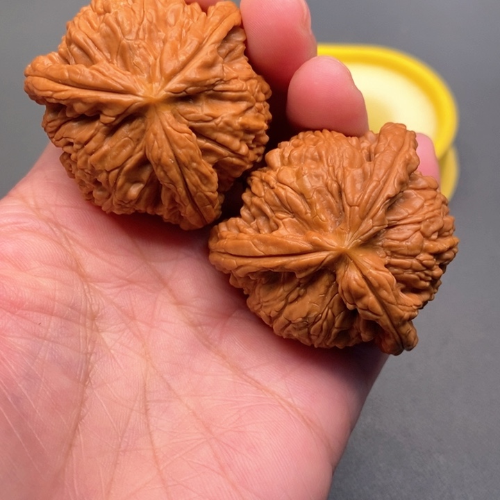 木质类踮***尖核桃核桃