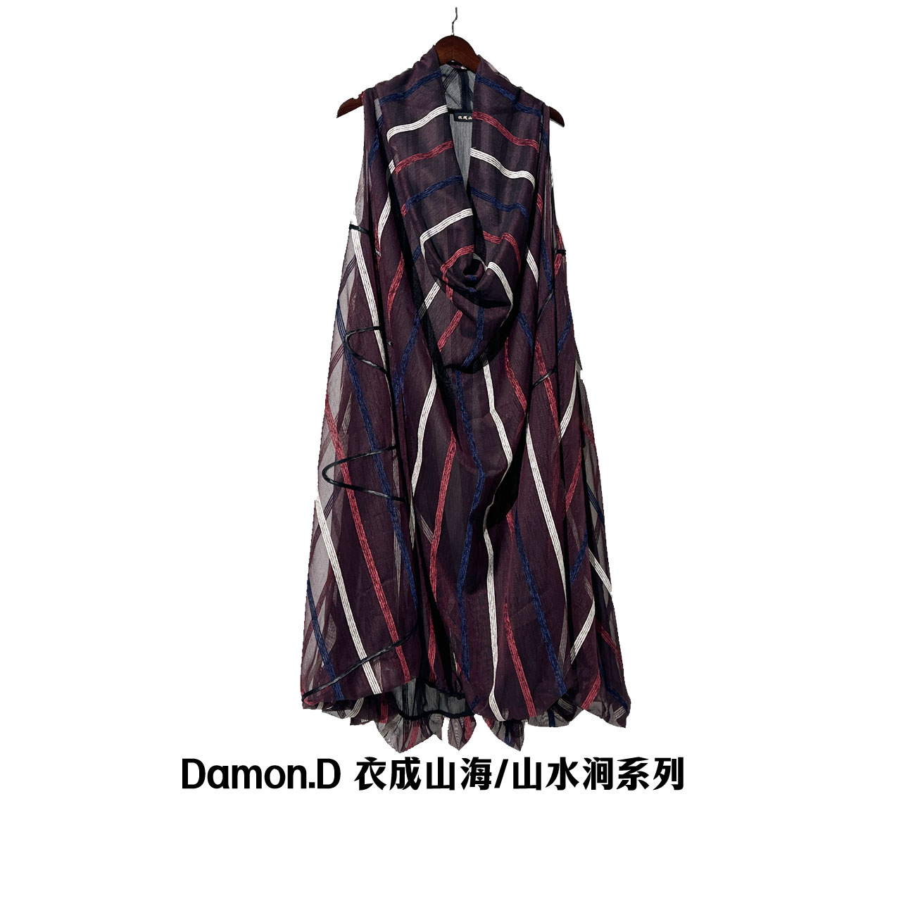 【大海轻奢】BF32633新款花色刺绣气质百搭设计师款时尚连衣裙