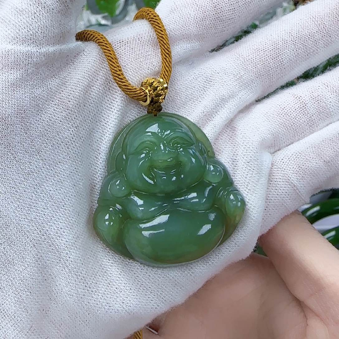 和田玉挂坠未镶嵌