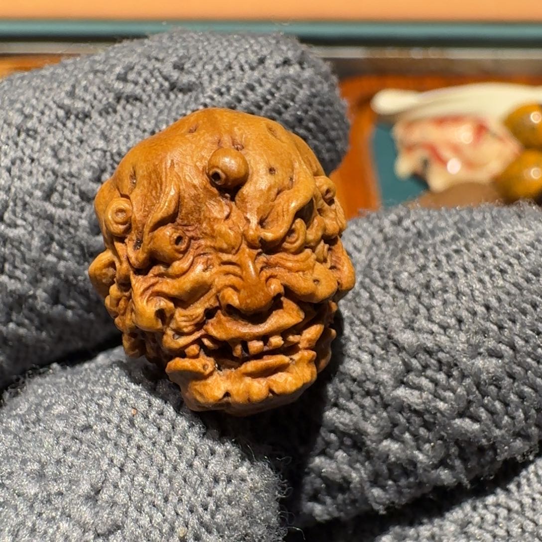 手串/手链橄榄核核雕艺术