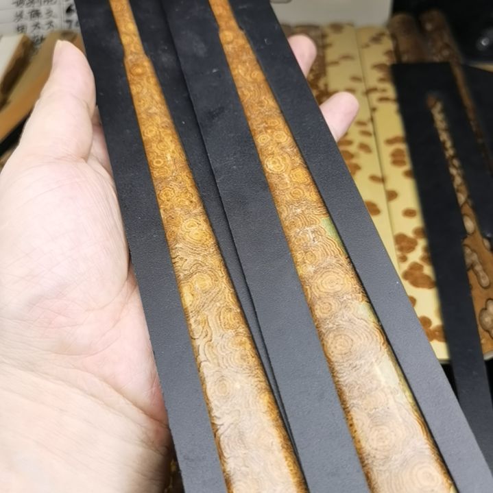 扇子越妃精品扇料