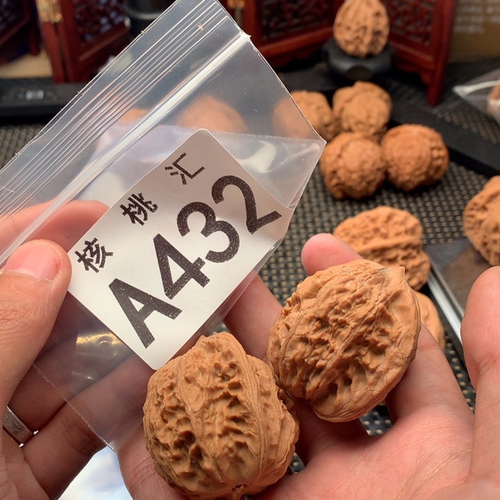一***笙吊坠文玩核桃悟空寺
