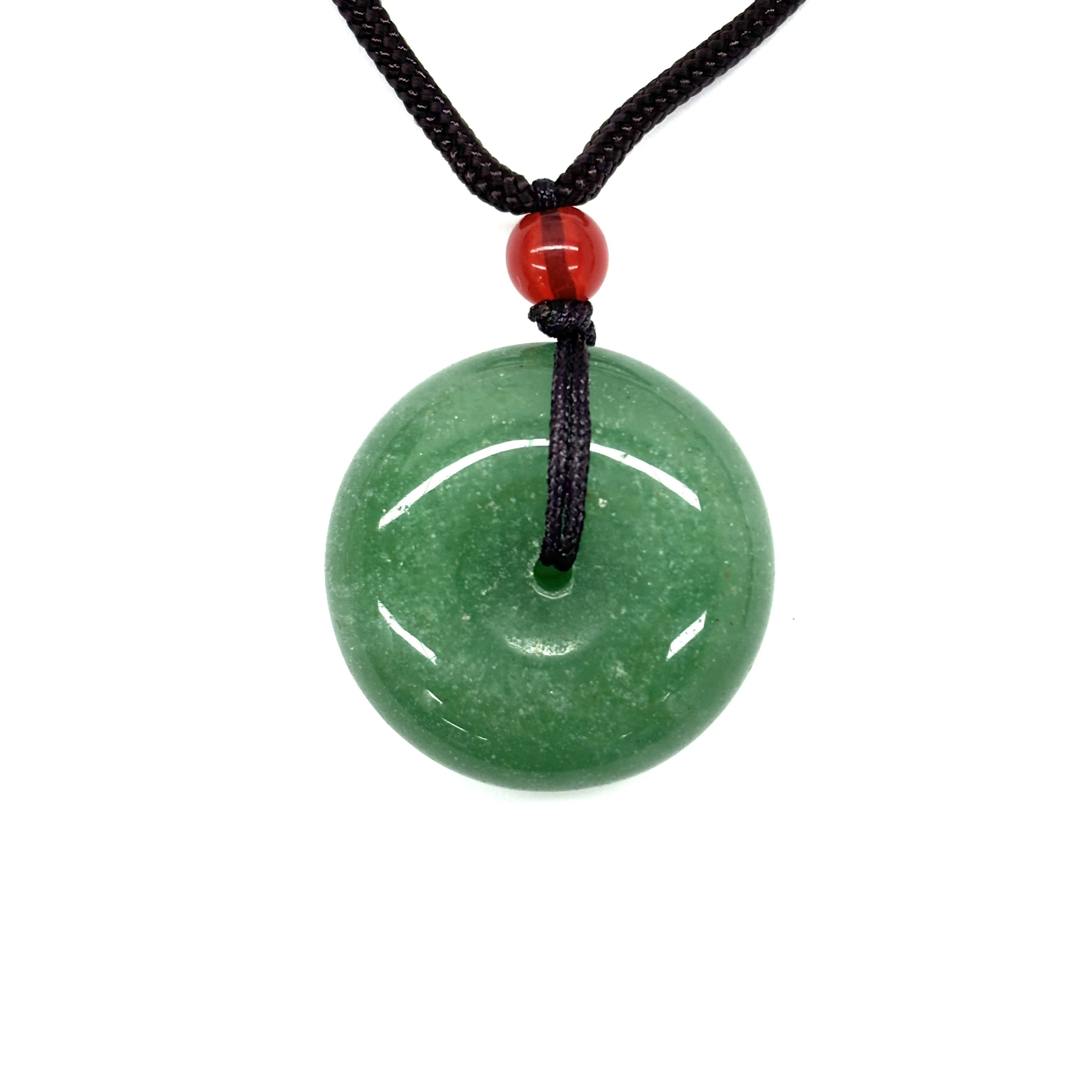 y1716-国风设计款平安扣吊坠-赠礼盒