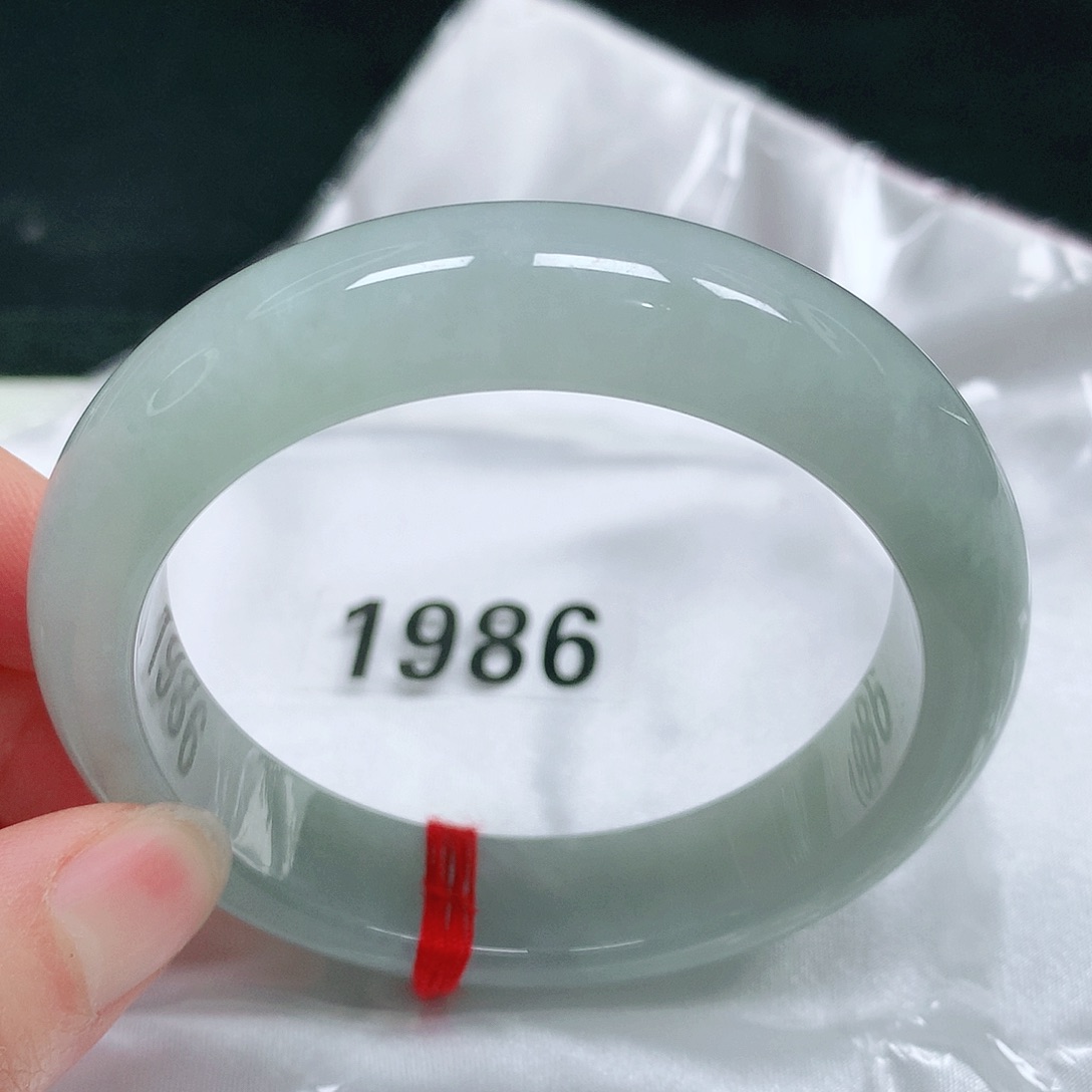 未镶嵌手镯翡翠7 号翡翠手镯