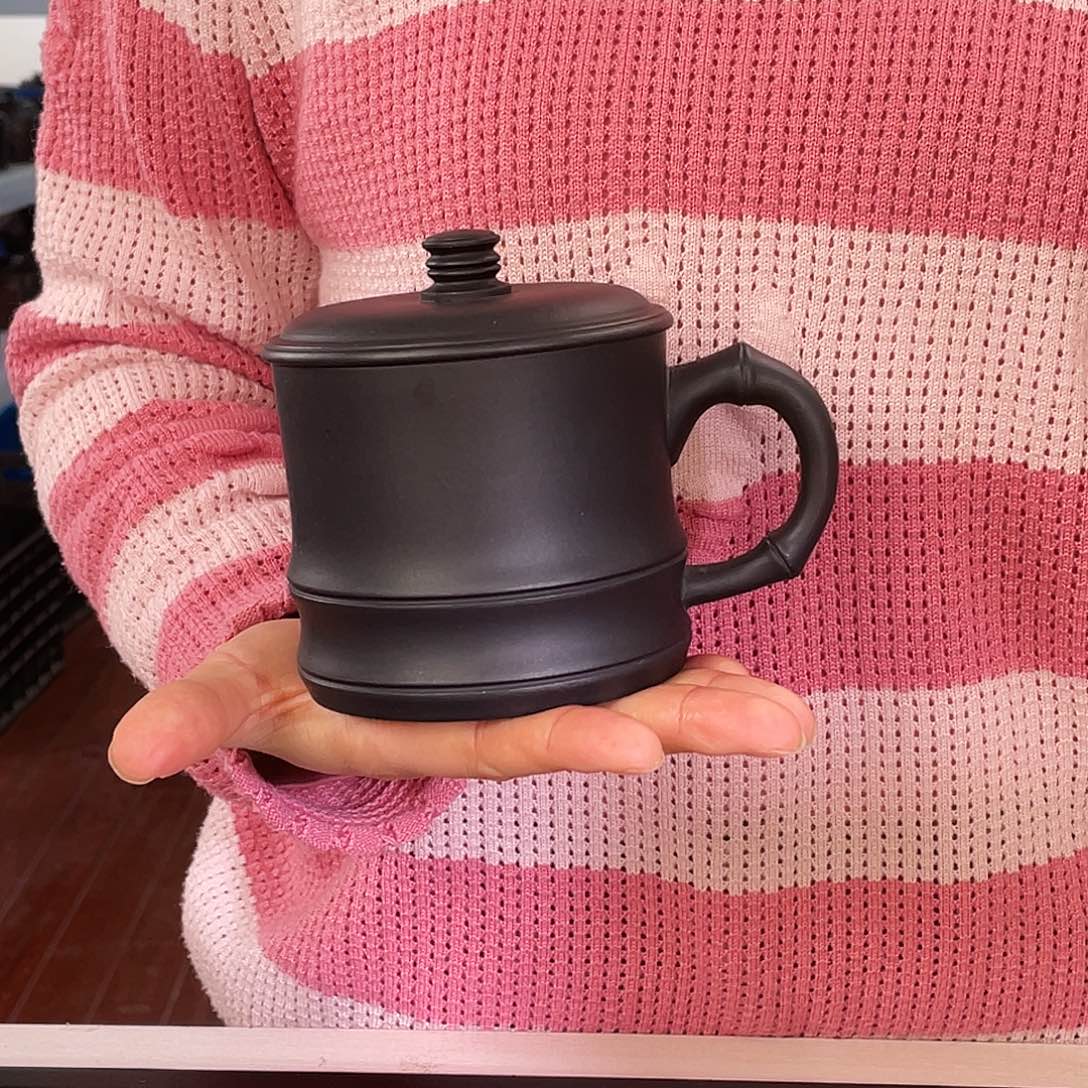 茶杯紫砂高货福利