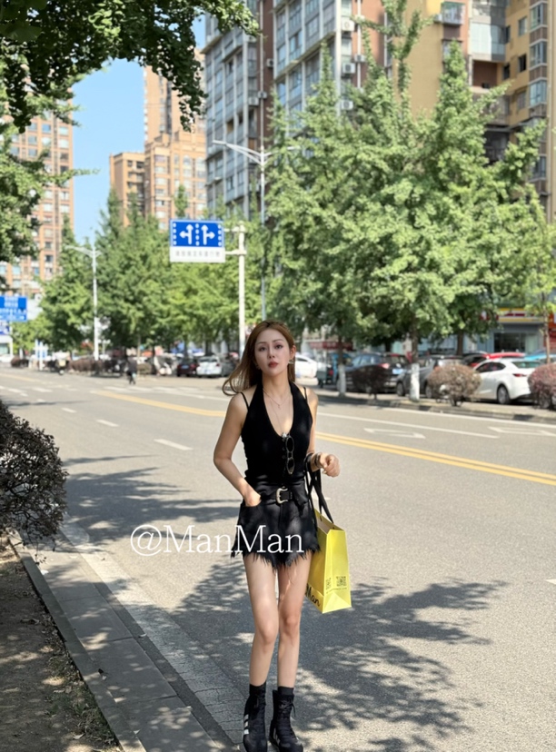 夏季短裤显瘦牛仔