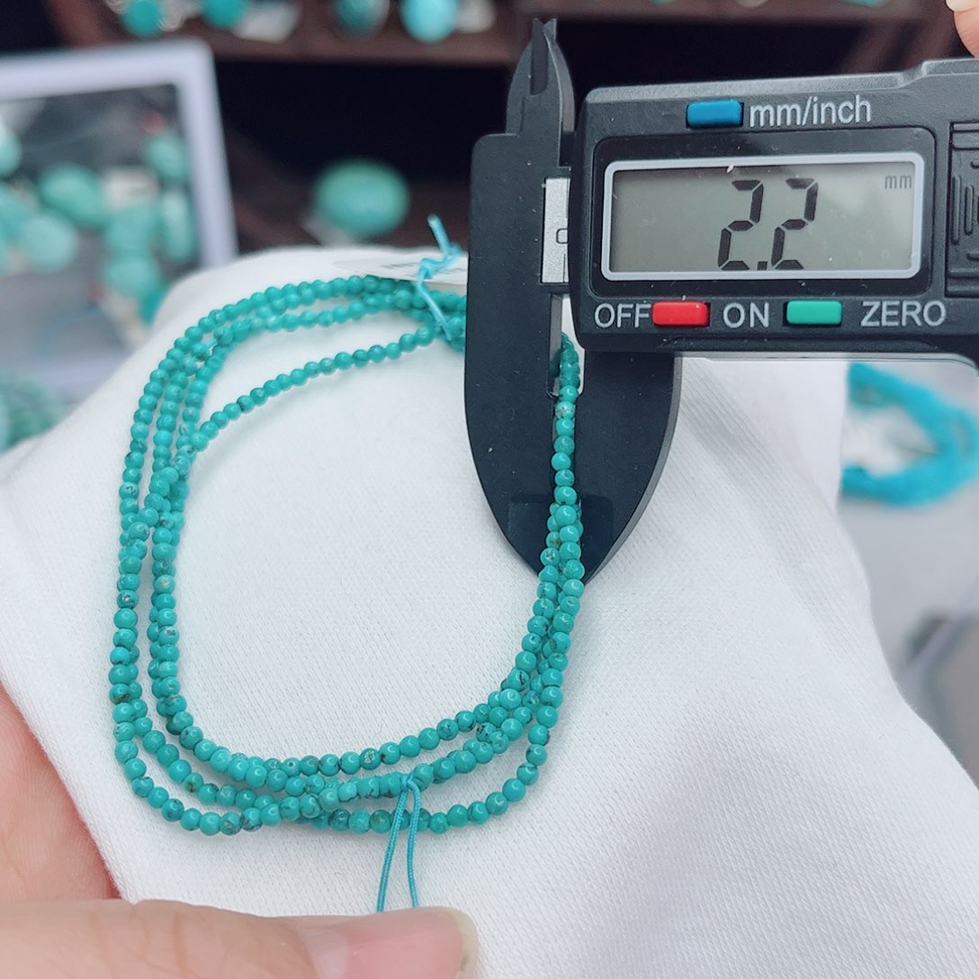 绿松石未镶嵌绿松石