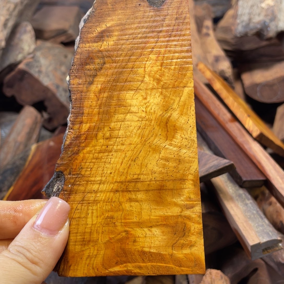 黄花梨/降香黄檀老料