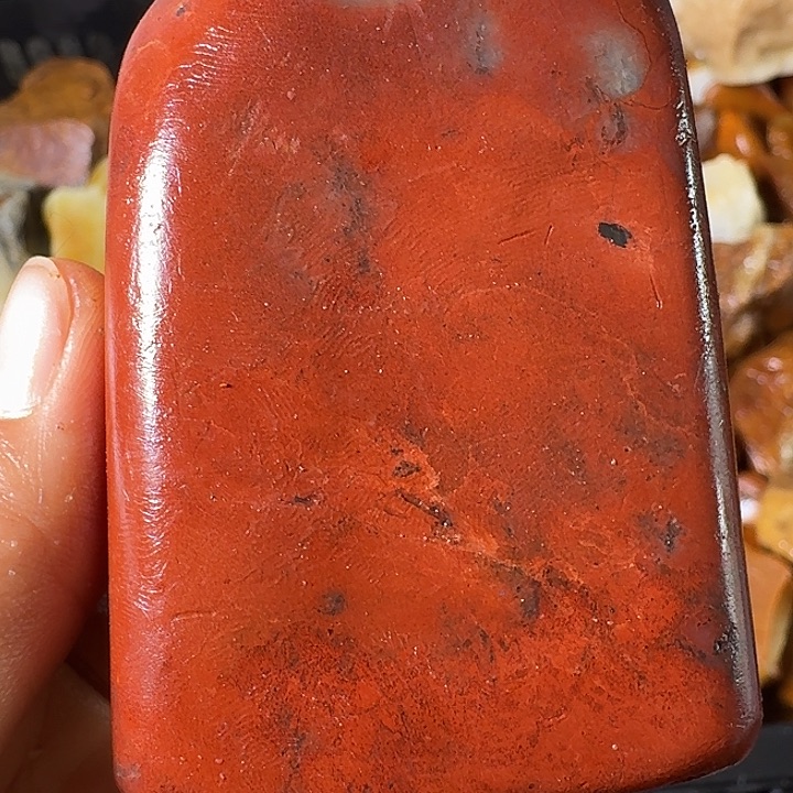 猪***e寿山石寿山石的颜色