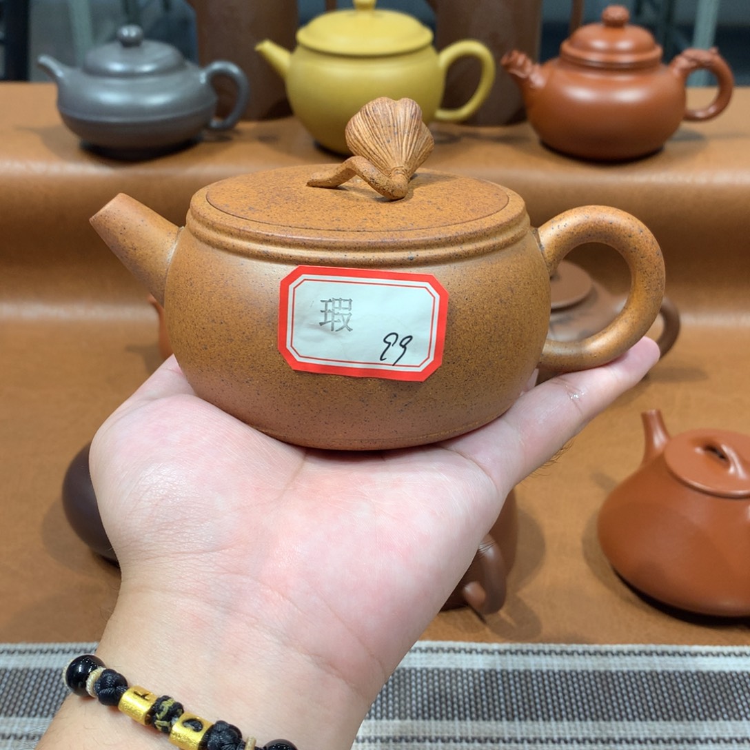 茶壶紫砂宜兴紫砂壶