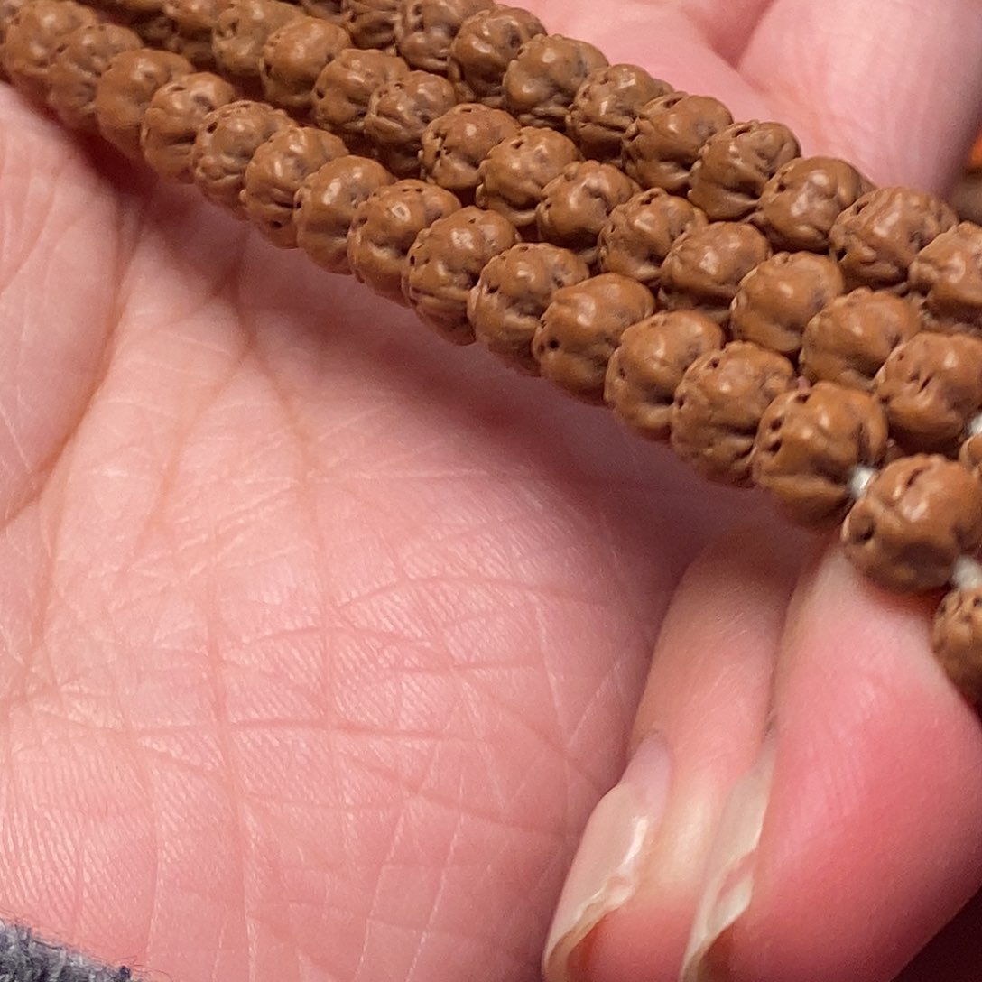 吊坠金刚菩提阿*呀佛手