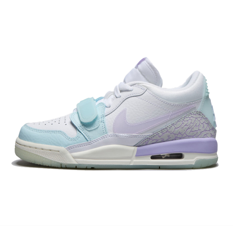 【店播】Nike耐克大童鞋JORDAN LEGACY312运动鞋篮球鞋HQ3820-151