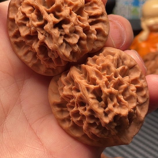 轻***点手串/手链核桃秦岭核桃研究所