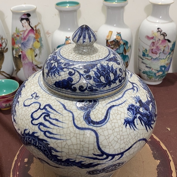 直播间的时实画面