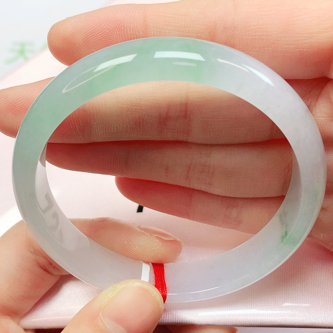 未镶嵌手镯翡翠翡翠手镯56