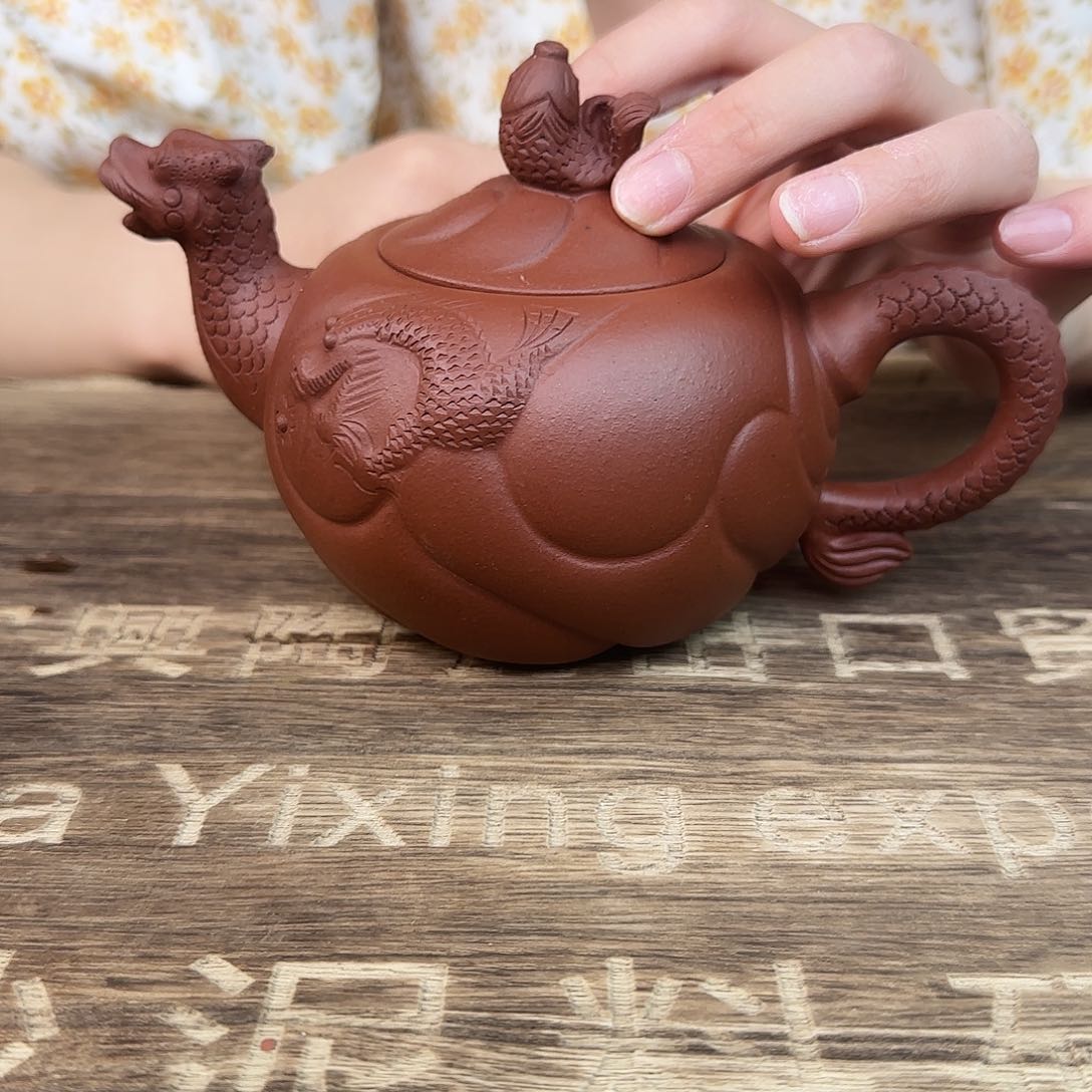 茶壶紫砂紫砂的故事