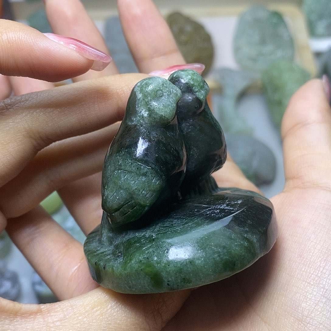 【闪购商品】和田玉和田玉未镶嵌