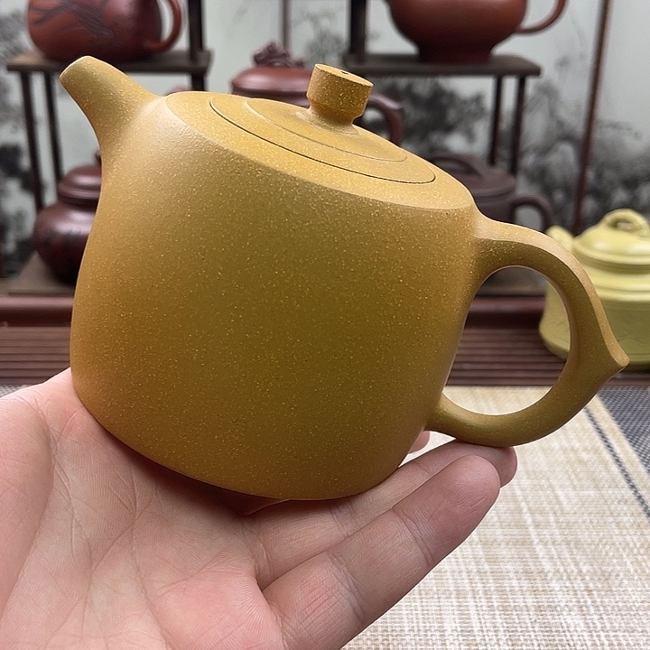 紫砂茶壶微瑕福利
