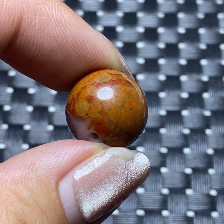 玛瑙/玉髓颈饰未镶嵌從***丶