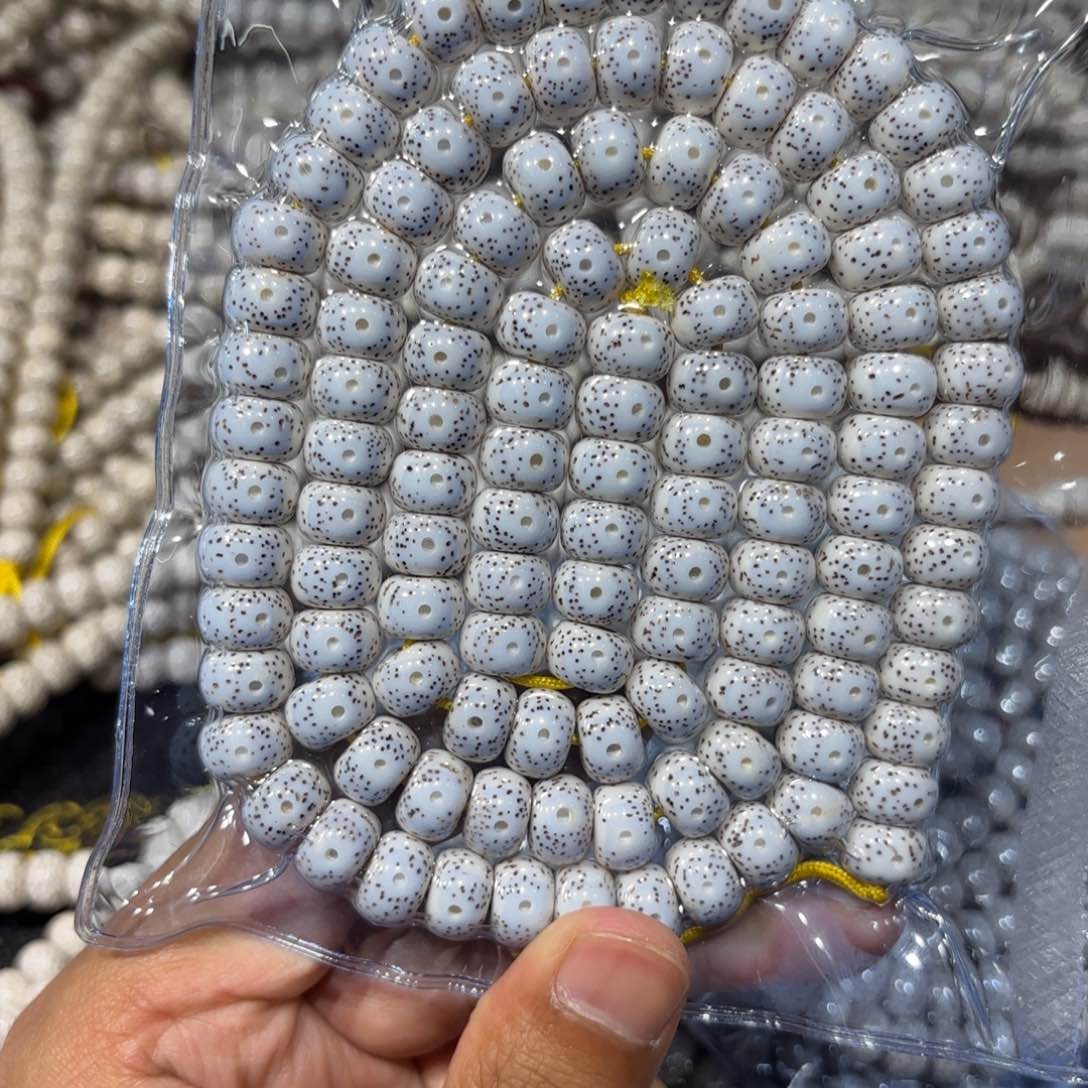 星月菩提手串谁**我星月脱脂12