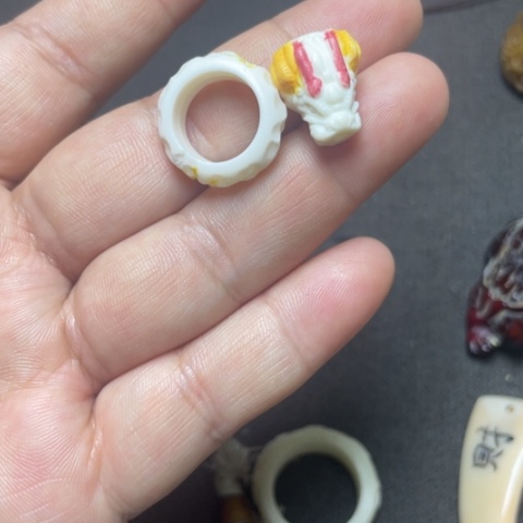 鹿骨手串/手链其他