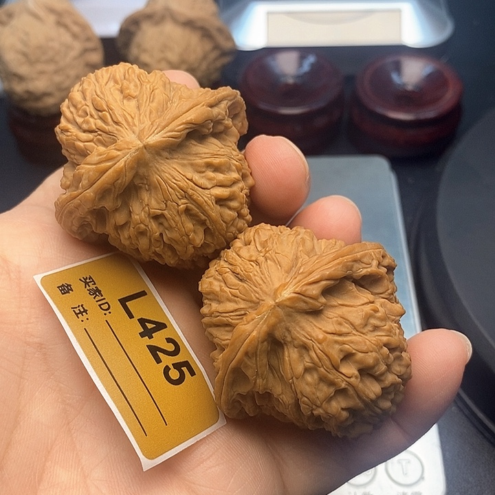 吊坠文玩核桃南疆4.5